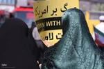راهپیمایی ضدصهیونیستی مردم شیراز
