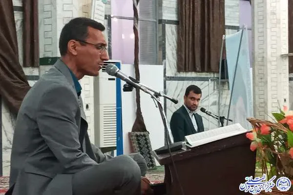 محفل قرآنی «شهدای نداجا» در بوشهر برگزار شد + عکس