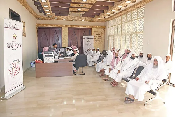 إقبال على التسجيل في مسابقة 