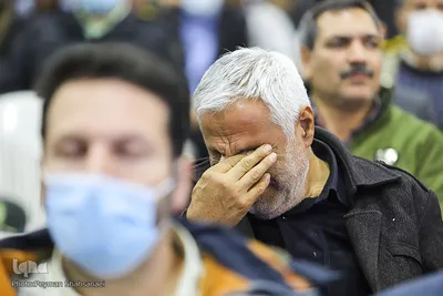 مراسم بزرگداشت سومین سالگرد شهادت سردار سلیمانی در اصفهان