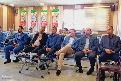 جشنواره خیرین مدرسه ساز در شهر جوکار ملایر