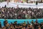 نماز جمعه عاشورایی در ملایر