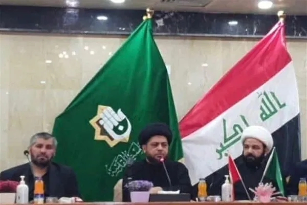 آمادگی حشد عتبات برای تأمین امنیت مراسم اربعین