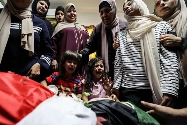 Malapit na Binaril ng mga Puwersa ng Israel sa West Bank ang Palestinong Binatilyo: Mga Saksi