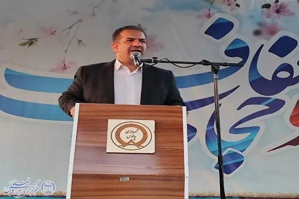 اجتماع بزرگ «مدافعان عفاف و حجاب» در  چالوس