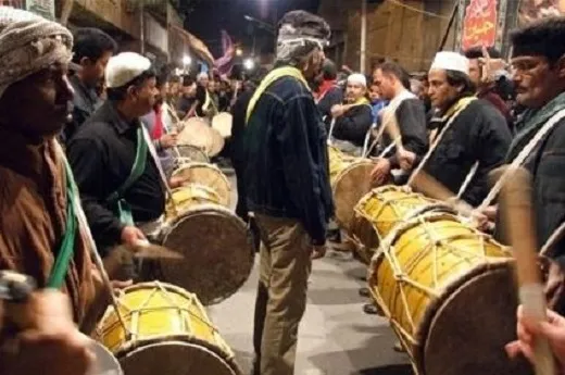 موسیقی اوقات فراغت رمضان