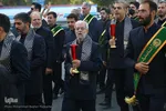 قافله عزاداری سال روز شهادت امام رضا