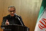 آئین رونمایی از پوستر دوازدهمین نمایشگاه بین‌المللی گردشگری پارس