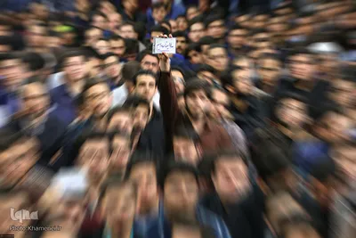 دیدار نخبگان علمی جوان با رهبرمعظم انقلاب
