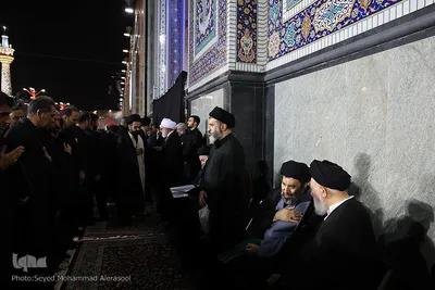بزرگداشت رهبر شهید