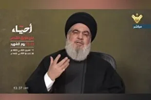 Seyid Həsən Nəsrullah: Sionist rejim öz məqsədlərinə çatmayacaq