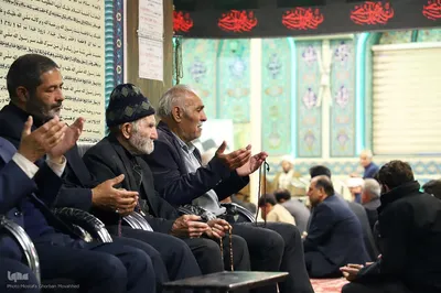 مراسم بزرگداشت دومین سالگرد شهدای خدمت در اهر