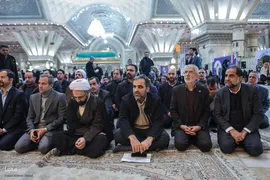 تجدید میثاق دانشگاهیان با آرمان‌های امام خمینی(ره) و انقلاب اسلامی