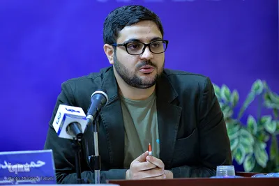 نشست خبری دوازدهمین جشنواره سراسری تئاتر مردمی بچه های مسجد