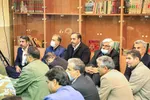 یادواره شهید علیرضا حسینی در دانشگاه آزاد اسلامی بیرجند