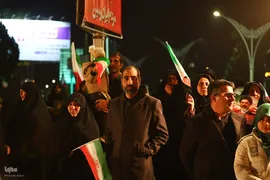 اجتماع قرآنیان اصفهان در بیعت با رهبر معظم انقلاب اسلامی