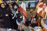 پنجاه و ششمین شب اجتماع و راهپیمایی مردم انقلابی بابلسر