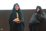 اختتامیه جشنواره ملی جهادگران در بیرجند
