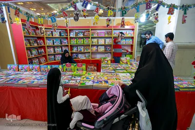 اولین روز بیست و ششمین نمایشگاه قرآن کریم