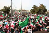 جشن پیروزی انقلاب در سرزمین آفتاب