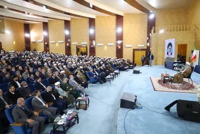 همایش «ندای قرآن از دیار علویان» در ساری