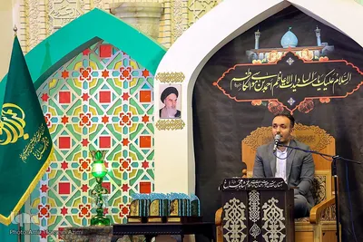 مراسم اختتامیه رویداد قرآنی پویش «فرزندان قرآنی، مکتب سلیمانی» و مسابقه قرآن کارکنان دستگاه‌های دولتی