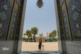 آغاز زندگی مشترک زوج های شیرازی همزمان با عید غدیر