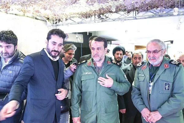 نمایشگاه دستاوردهای بنیاد حفظ آثار افتتاح شد