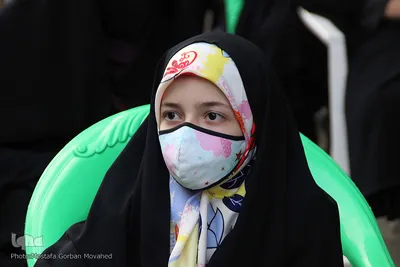 همایش عفاف و حجاب در اهر