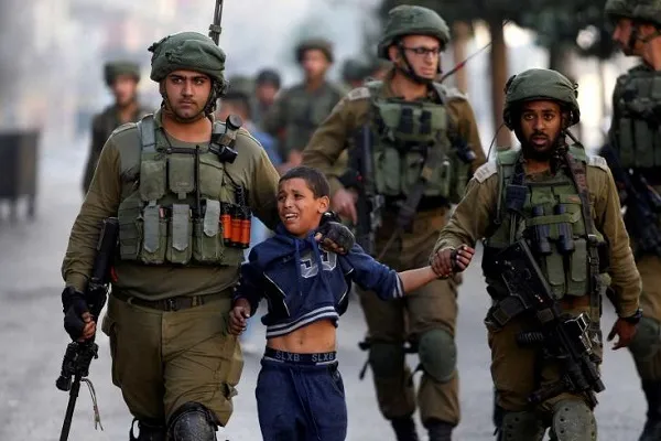 Israeli Forces Detained Some 6,500 Palestinians, incl. 811 Minors, since January: Rights Group