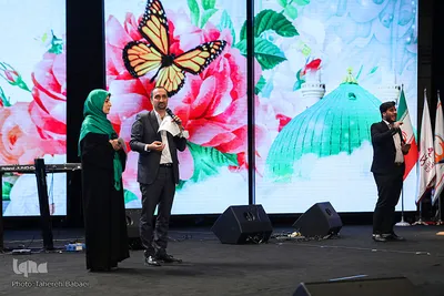 مراسم اختتامیه دومین جشنواره همام ویژه هنرمندان توانیاب