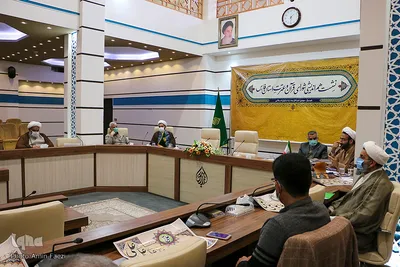 جلسه هم اندیشی شورای قرآن و عترت استان فارس
