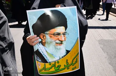 راهپیمایی روز جهانی قدس در تبریز