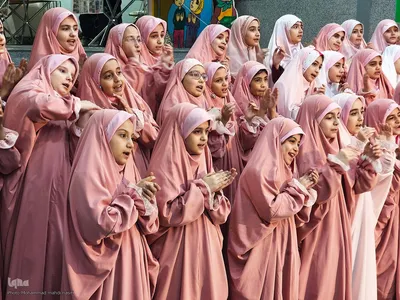 غرفه مؤسسه مهد قرآن در نمایشگاه قرآن تبریز