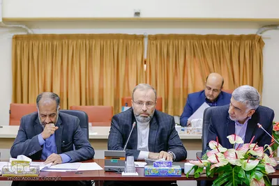 سی و نهمین جلسه شورای توسعه فرهنگ قرآنی