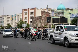 راهپیمایی روز قدس