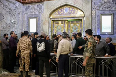 مروری بر حمله تروریستی به حرم شاهچراغ(ع) آبان ۱۴۰۱