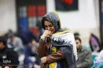 جشن بزرگ روزه‌اولی‌ها در جوار شهدا