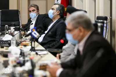 مراسم تجلیل از دست‌اندرکاران برگزاری مسابقات بین‌المللی قرآن