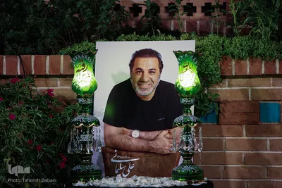 یادبود علی سلیمانی