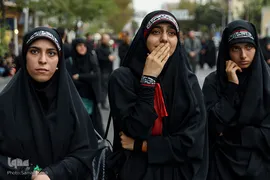 اجماع بزرگ عاشوراییان / کرج