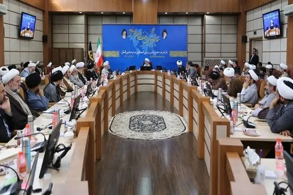 هفدهمین اجلاس مدیران و نمایندگی‌های المصطفی آغاز به کار کرد