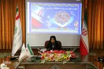 مرحله شهرستانی مسابقات قرآن اوقاف در تبریز