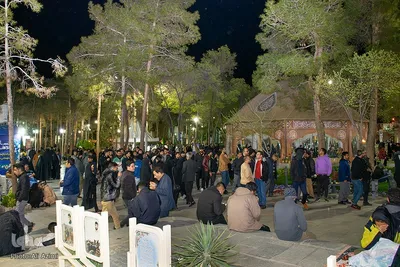 احیای شب نوزدهم ماه رمضان در سراسر ایران