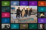 برگزاری محفل قرآنی به مناسبت درگذشت والد ابوالفضل عدالت‌خواه + صوت