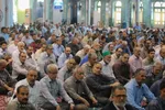 اقامه نماز عید سعید قربان – مصلی بیت‌المقدس اراک/عکاس:طاها نظیری