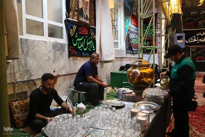 روضه‌خانه زرگرباشی؛ میراثی زنده از سه قرن سوگواری
