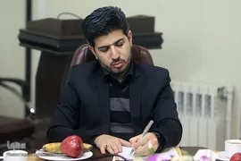 سیاه مشق عشق با حضور جواد تلطفی، مداح اهل بیت(ع)