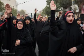 اجماع بزرگ عاشوراییان / کرج