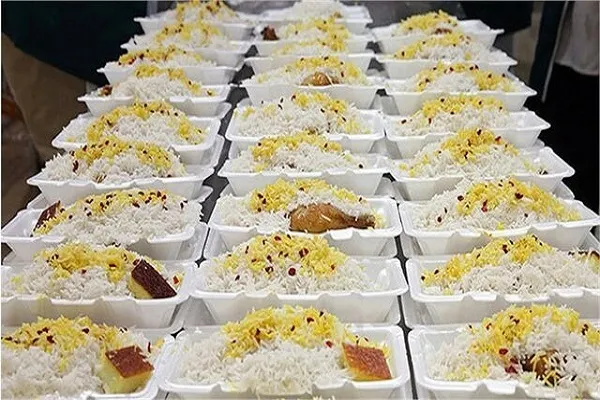 توزیع 20 هزارپرس غذای گرم در سیستان‌وبلوچستان
